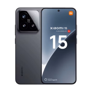 Xiaomi 15 12+512GB Black