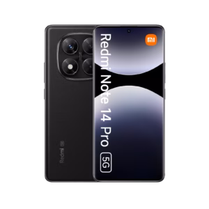 Redmi Note 14 Pro 5G 8+256GB Black