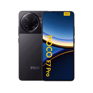 POCO F7 PRO 12+512GB Black