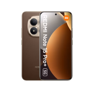 Redmi Note 15 Pro+ 5G 12+512GB Brown