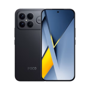 POCO F8 Ultra 16+512GB Black