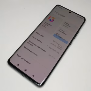 Wymiana ekranu/szybki Xiaomi 12 Pro