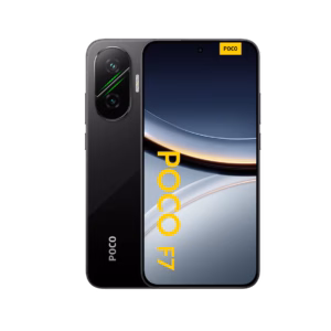 POCO F7 12+256GB Black