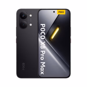 POCO X8 Pro MAX 12+512GB Black