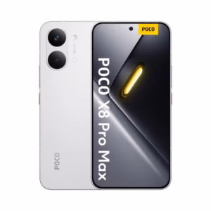 POCO X8 Pro MAX 12+512GB White
